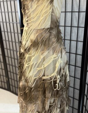 Pecan Praline dress