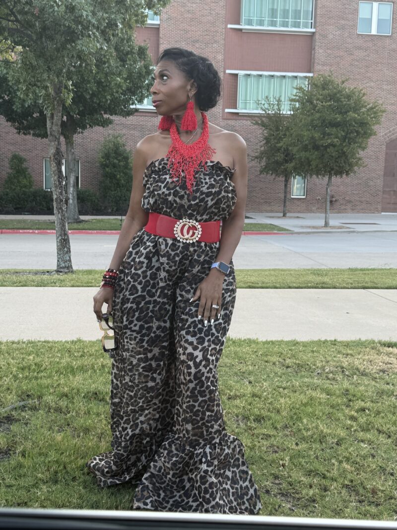 Jungle Fever Jumpsuit - Image 3