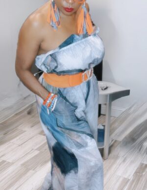 In The Mood Jumpsuit