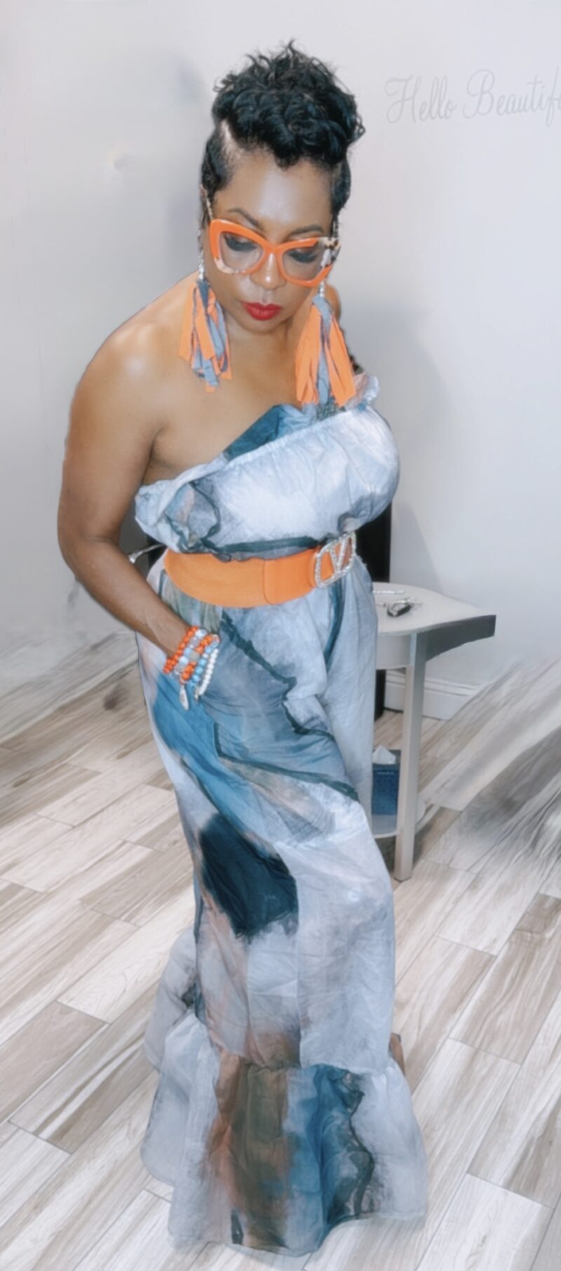 In The Mood Jumpsuit
