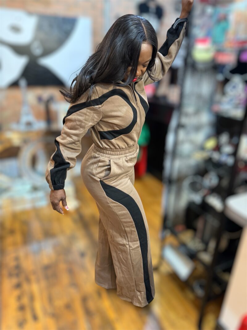 Power Curve Jumpsuit - Image 3